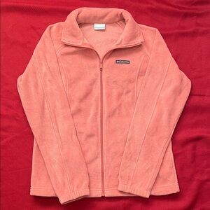 Women's Columbia Benton Springs Zip-Front Fleece Jacket